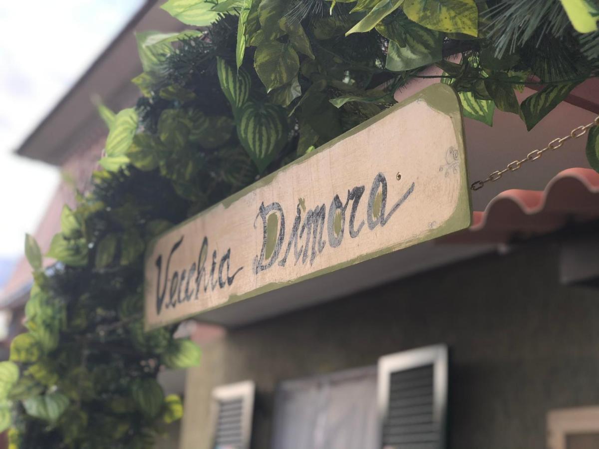 Апартаменты Vecchia Dimora Марино Экстерьер фото